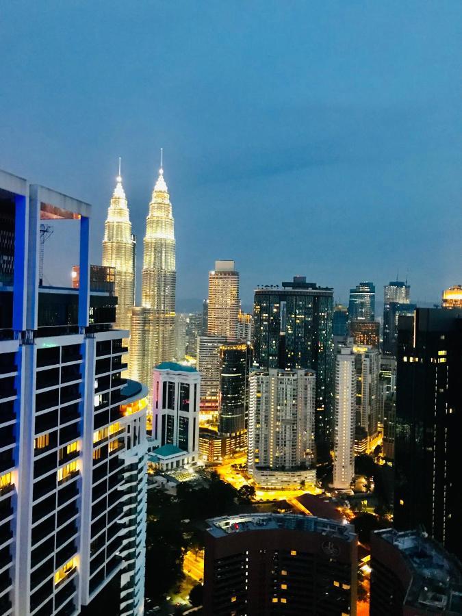 شقة كوالالمبور  في The Platinum Klcc By Cozy White المظهر الخارجي الصورة