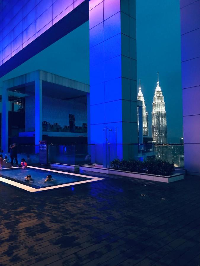 شقة كوالالمبور  في The Platinum Klcc By Cozy White المظهر الخارجي الصورة
