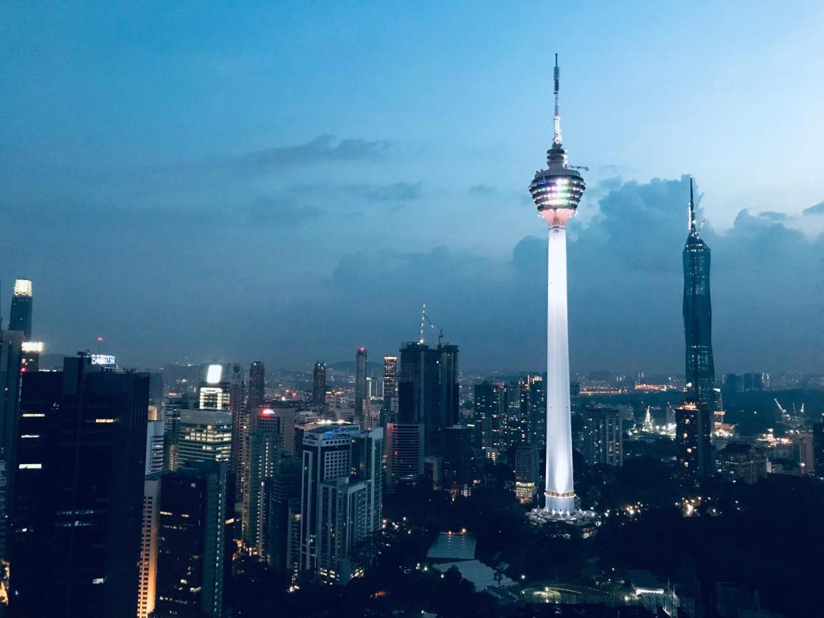 شقة كوالالمبور  في The Platinum Klcc By Cozy White المظهر الخارجي الصورة