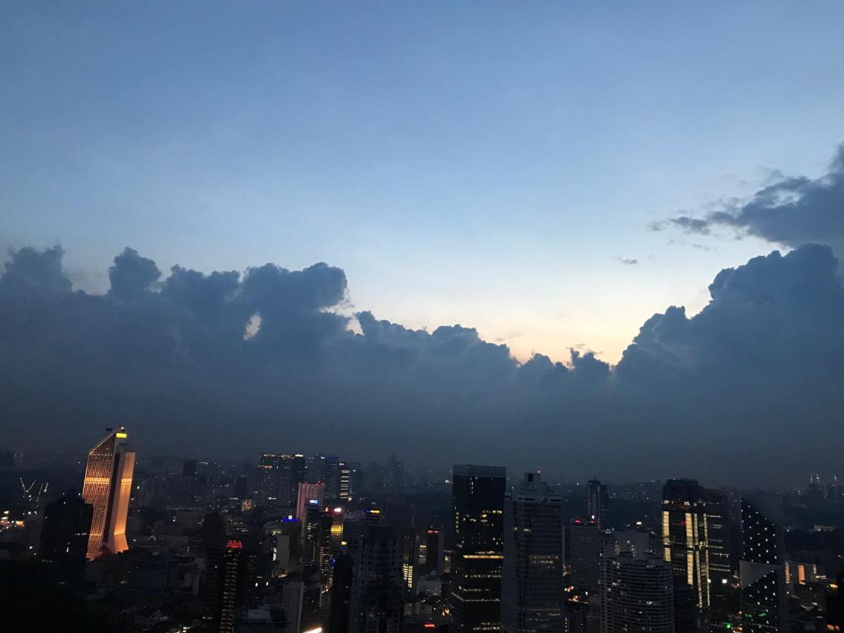 شقة كوالالمبور  في The Platinum Klcc By Cozy White المظهر الخارجي الصورة