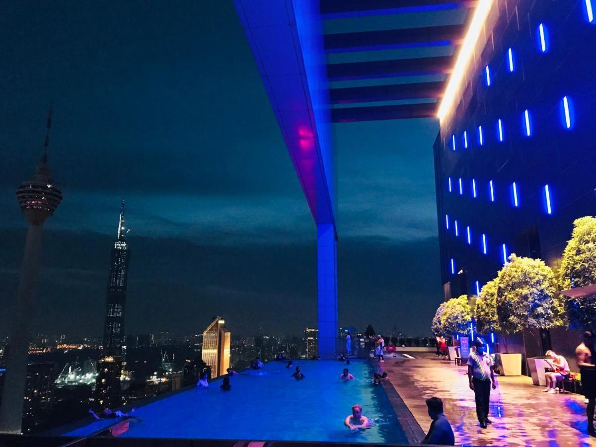 شقة كوالالمبور  في The Platinum Klcc By Cozy White المظهر الخارجي الصورة