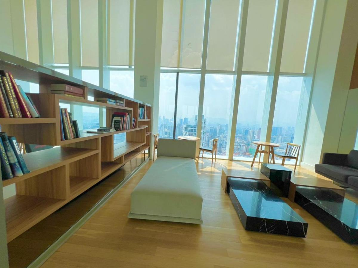 شقة كوالالمبور  في The Platinum Klcc By Cozy White المظهر الخارجي الصورة