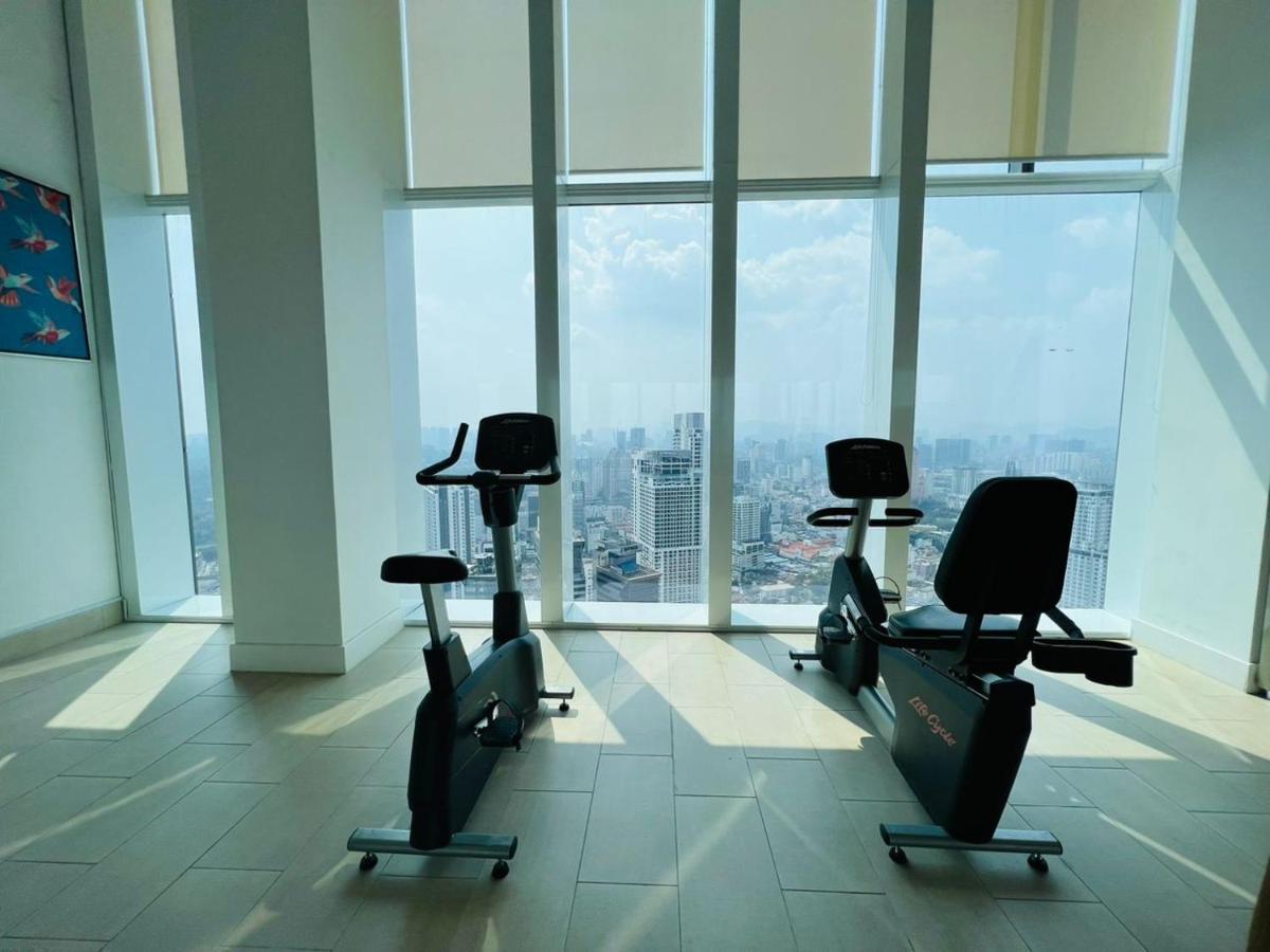 شقة كوالالمبور  في The Platinum Klcc By Cozy White المظهر الخارجي الصورة