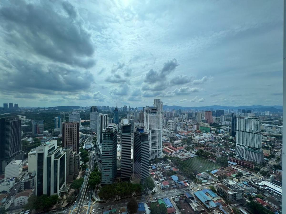 شقة كوالالمبور  في The Platinum Klcc By Cozy White المظهر الخارجي الصورة