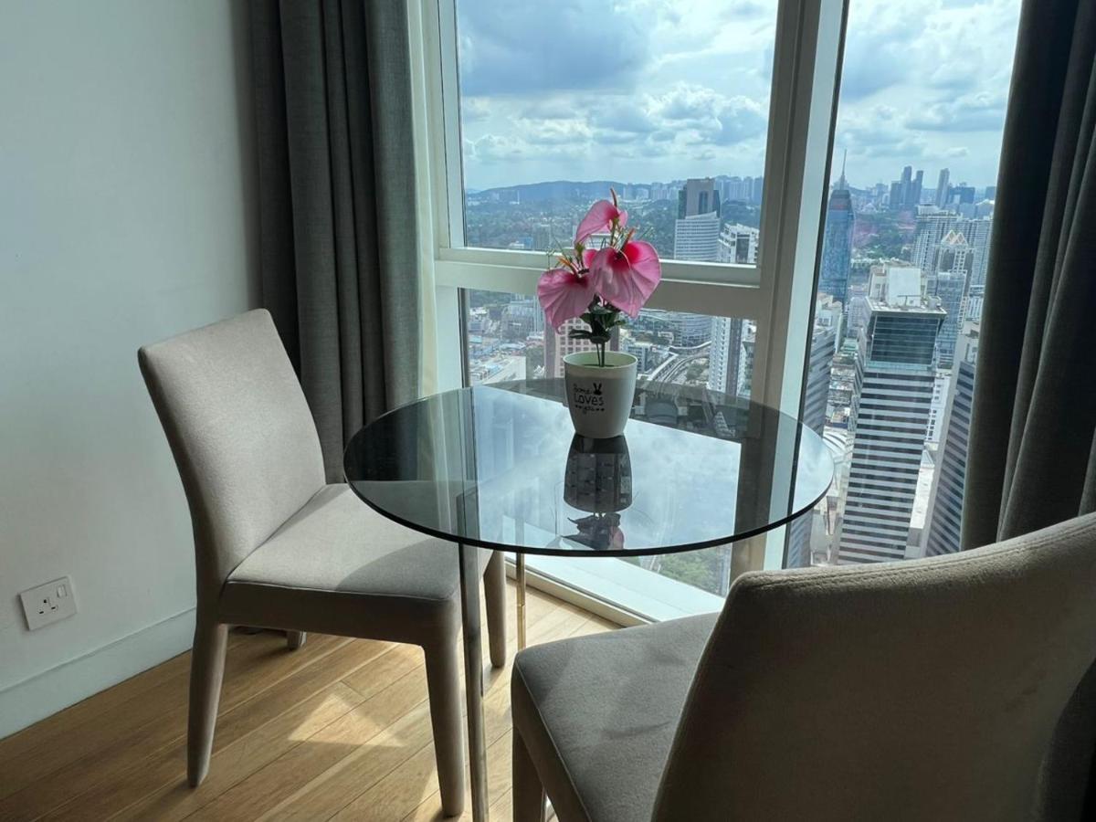 شقة كوالالمبور  في The Platinum Klcc By Cozy White المظهر الخارجي الصورة