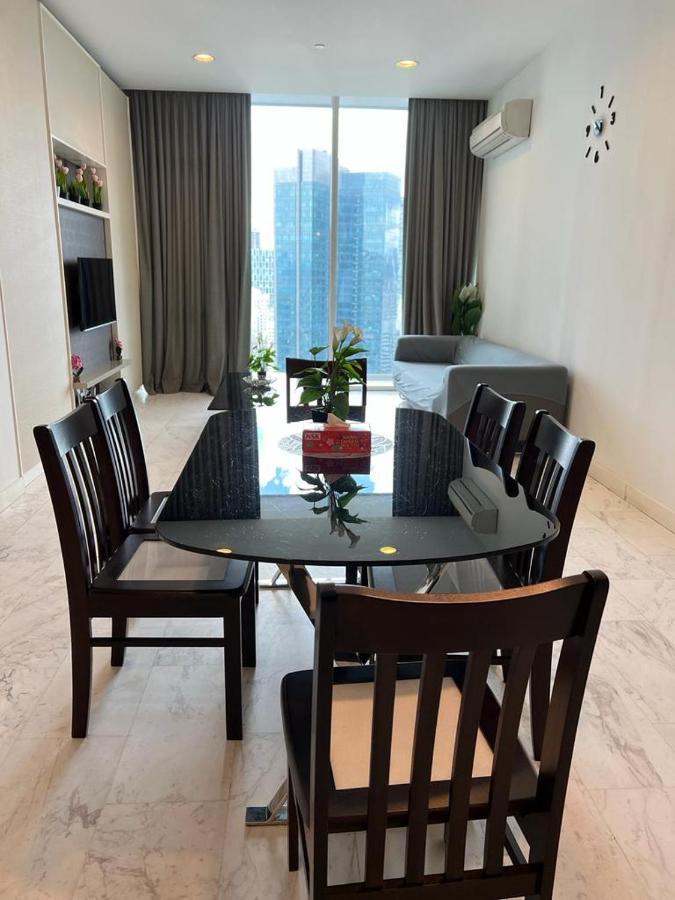 شقة كوالالمبور  في The Platinum Klcc By Cozy White المظهر الخارجي الصورة