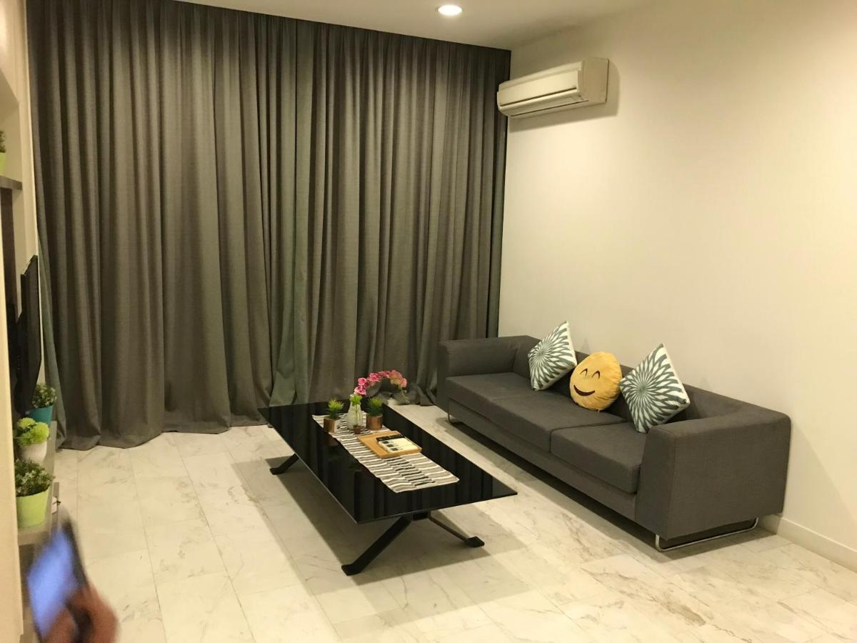 شقة كوالالمبور  في The Platinum Klcc By Cozy White المظهر الخارجي الصورة
