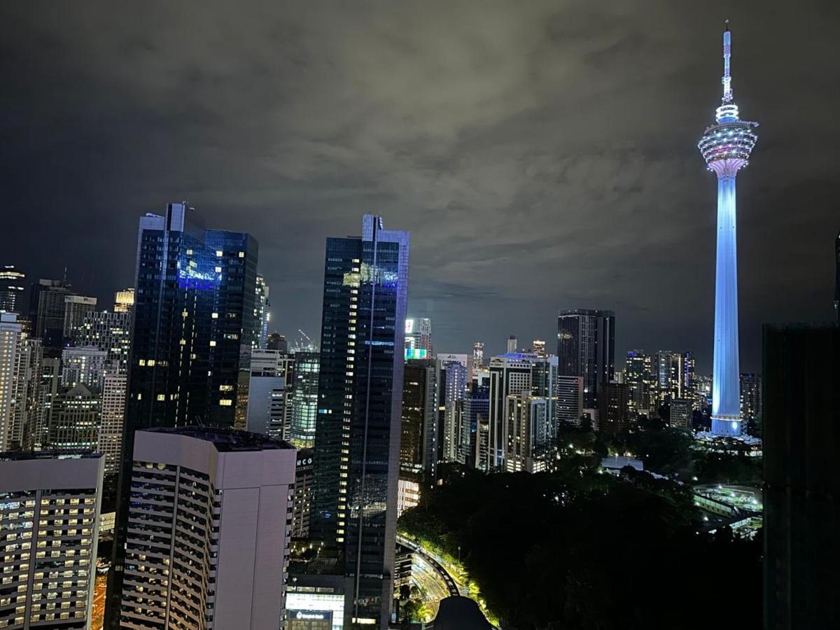 شقة كوالالمبور  في The Platinum Klcc By Cozy White المظهر الخارجي الصورة