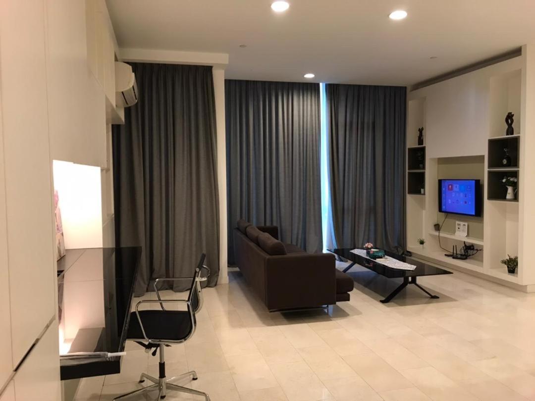 شقة كوالالمبور  في The Platinum Klcc By Cozy White المظهر الخارجي الصورة