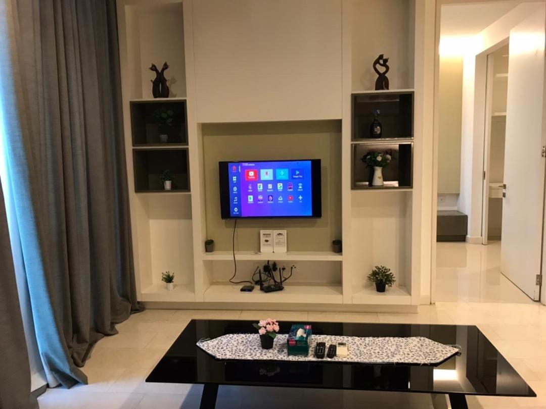 شقة كوالالمبور  في The Platinum Klcc By Cozy White المظهر الخارجي الصورة